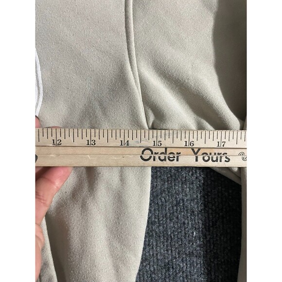 NBA Boys Youth Gray Pullover Hoodie Size Small (7-8) Fleece Front Pocket - Picture 8 of 11